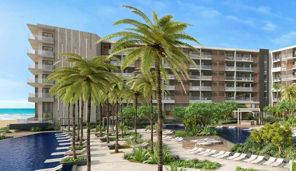 Waldorf Astoria Cancun Puerto Morelos Eksteriør billede