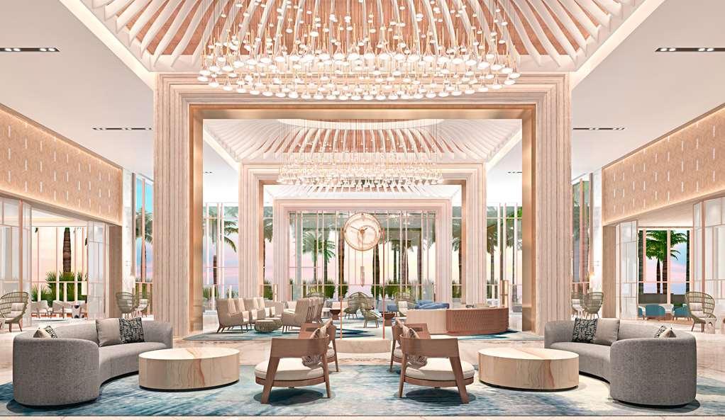 Waldorf Astoria Cancun Puerto Morelos Eksteriør billede