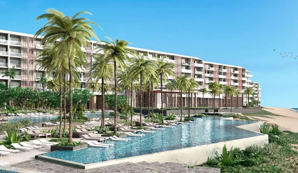 Waldorf Astoria Cancun Puerto Morelos Eksteriør billede